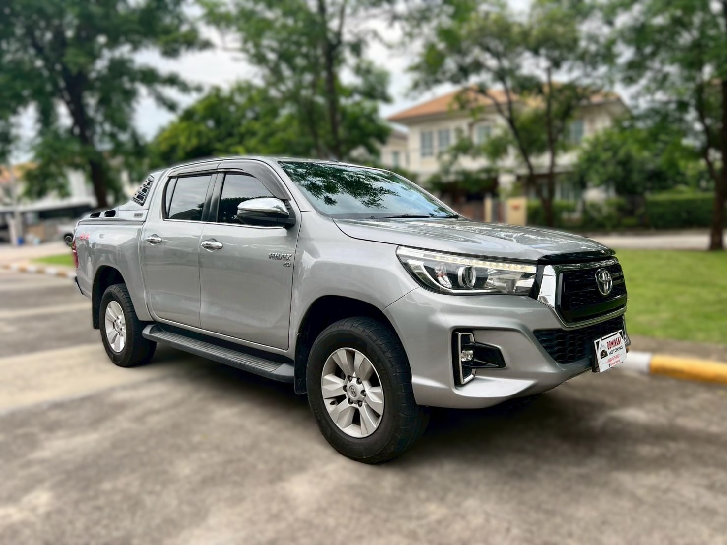 2019 Toyota Hilux Revo 2.5C
