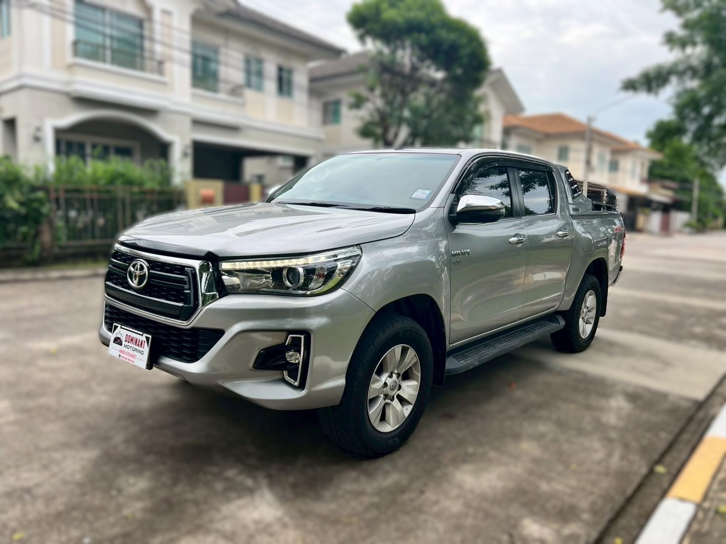 2019 Toyota Hilux Revo 2.5C