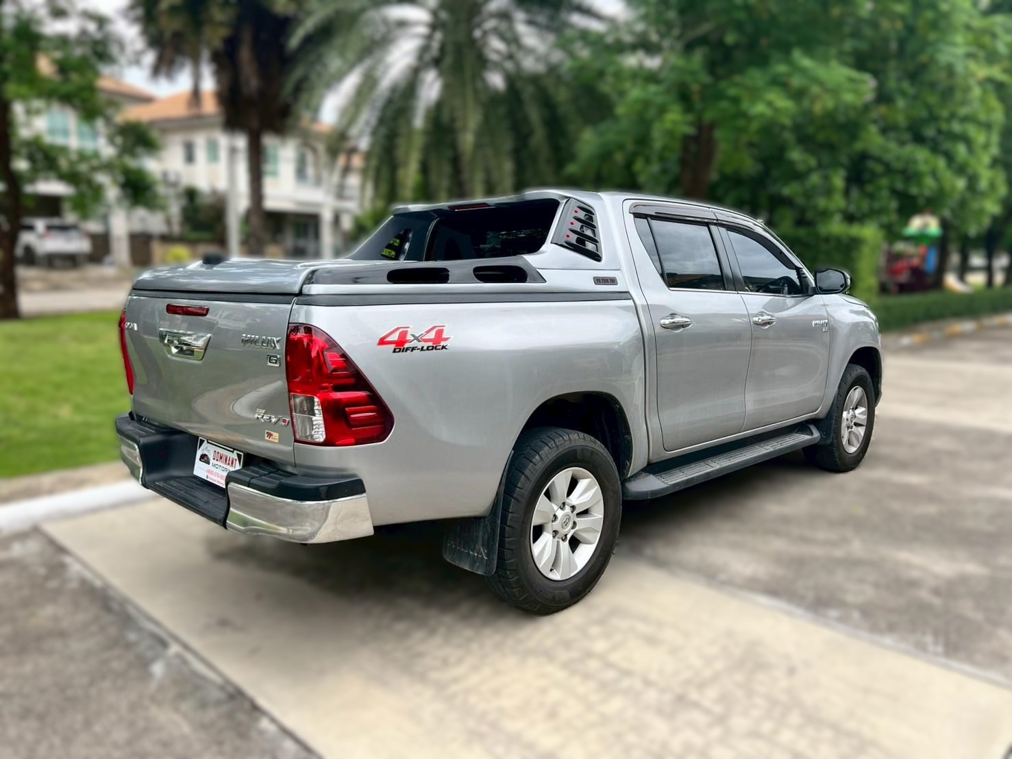 2019 Toyota Hilux Revo 2.5C