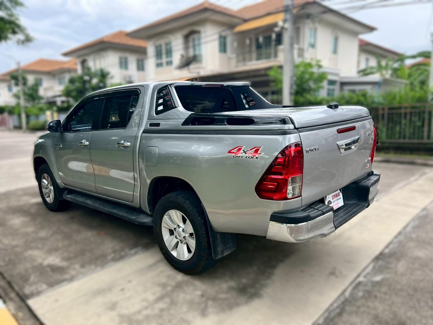 2019 Toyota Hilux Revo 2.5C