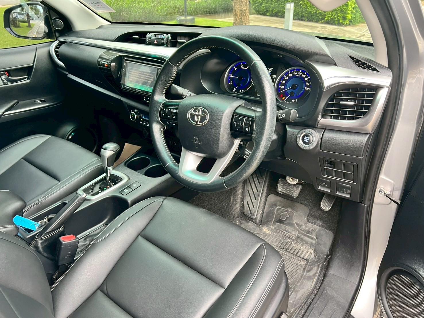 2019 Toyota Hilux Revo 2.5C