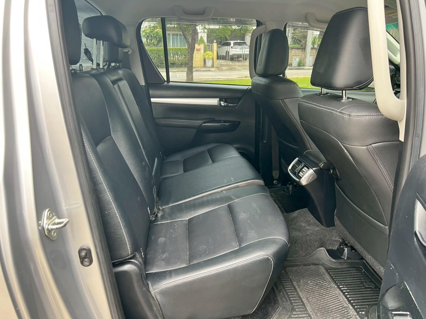 2019 Toyota Hilux Revo 2.5C