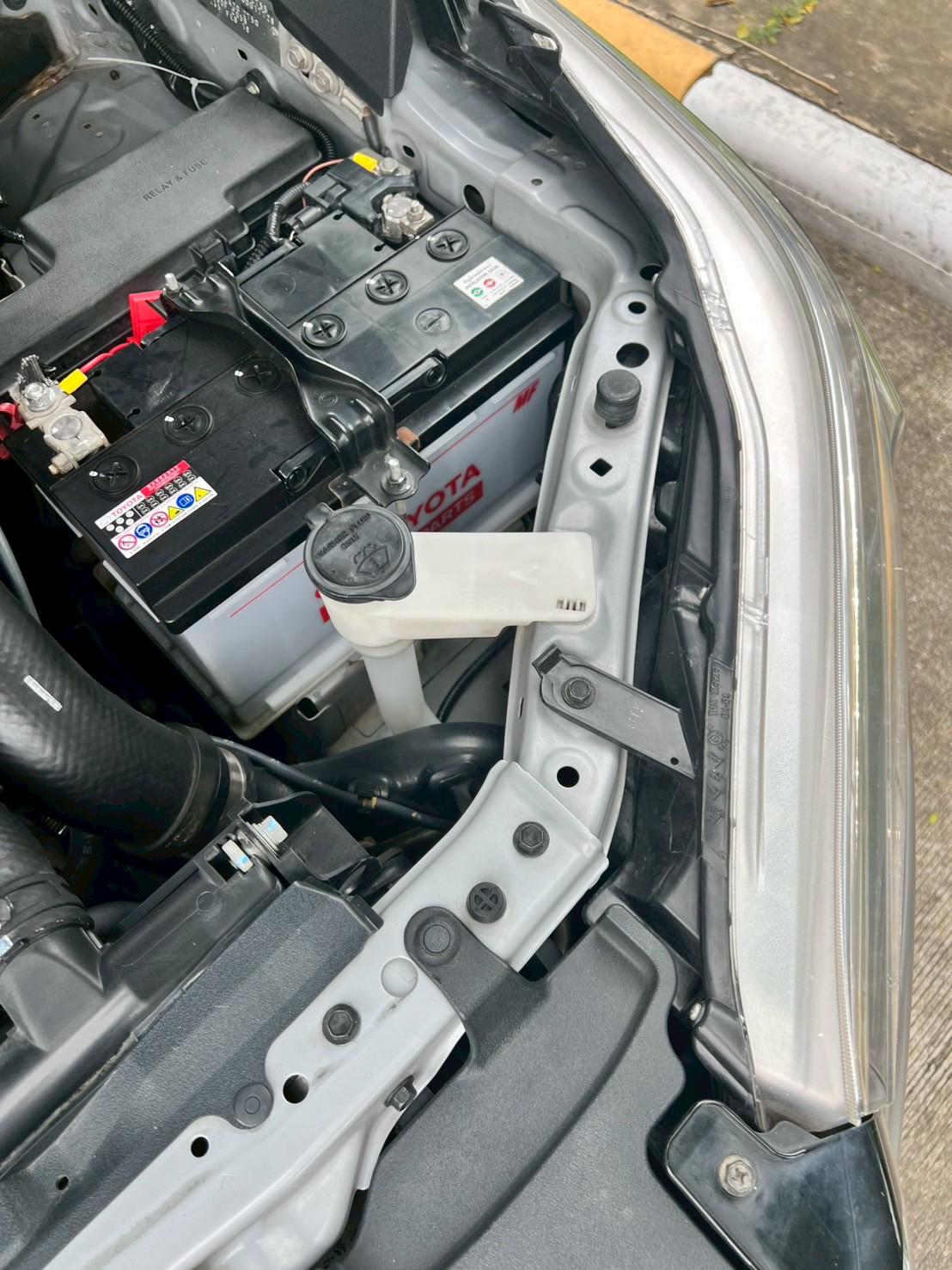 2019 Toyota Hilux Revo 2.5C