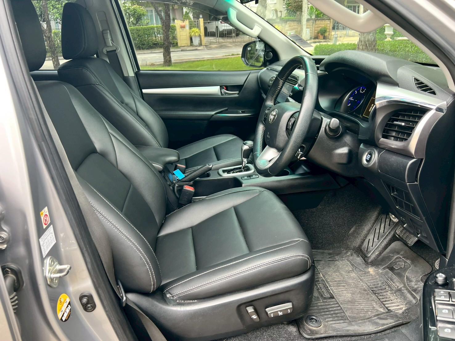 2019 Toyota Hilux Revo 2.5C