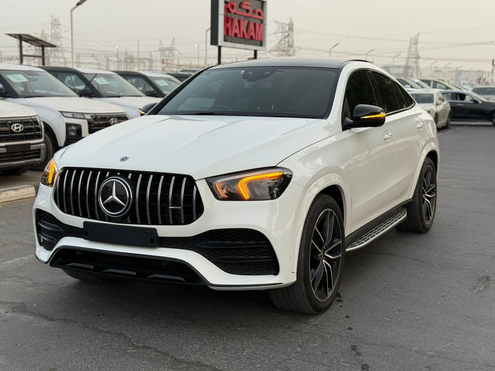 2022 Mercedes-Benz GLE Coupe GLE 53