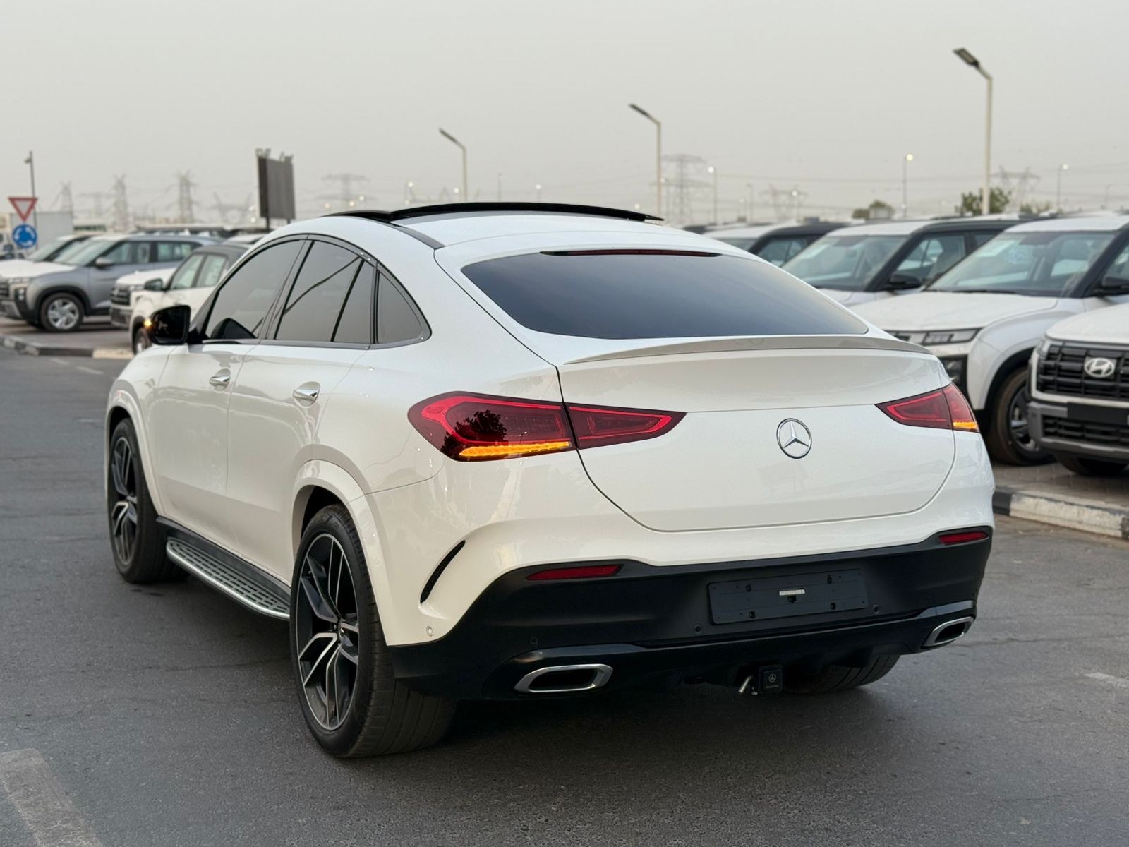 2022 Mercedes-Benz GLE Coupe GLE 53