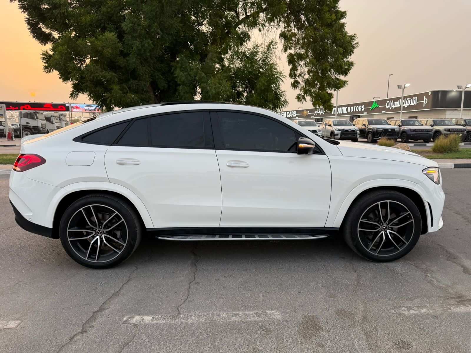 2022 Mercedes-Benz GLE Coupe GLE 53
