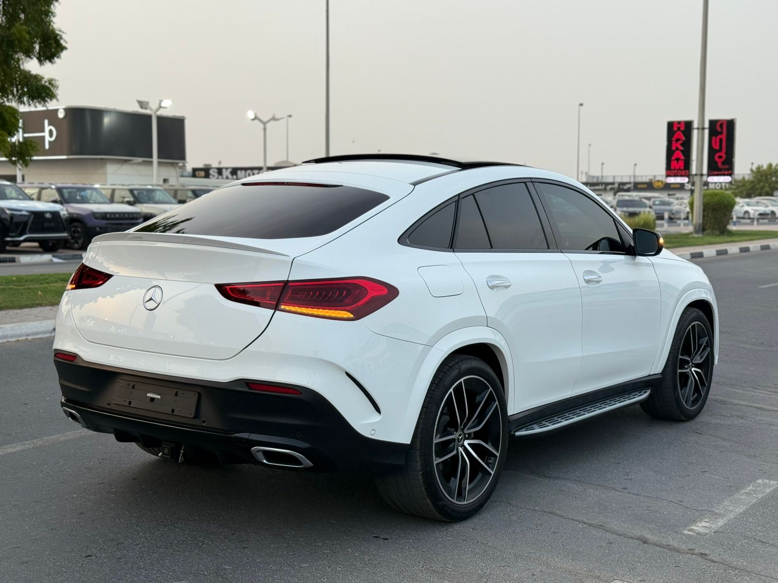 2022 Mercedes-Benz GLE Coupe GLE 53