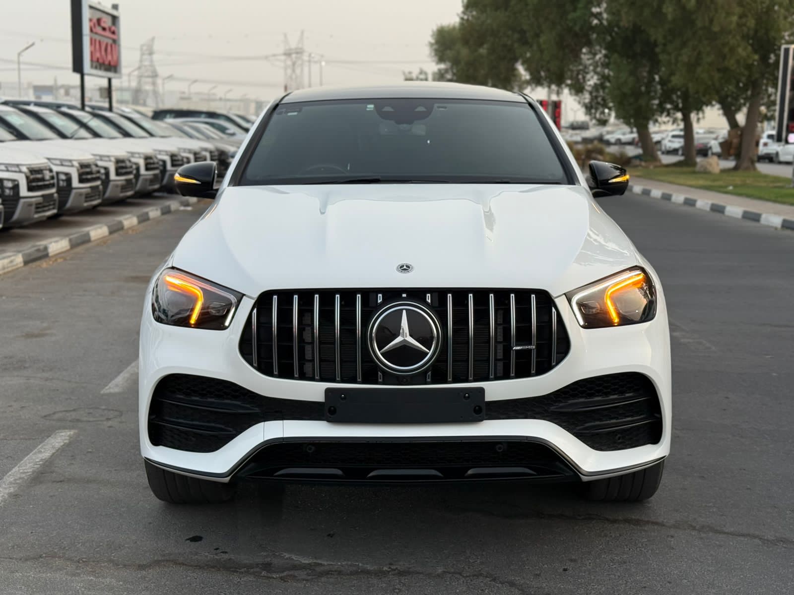 2022 Mercedes-Benz GLE Coupe GLE 53