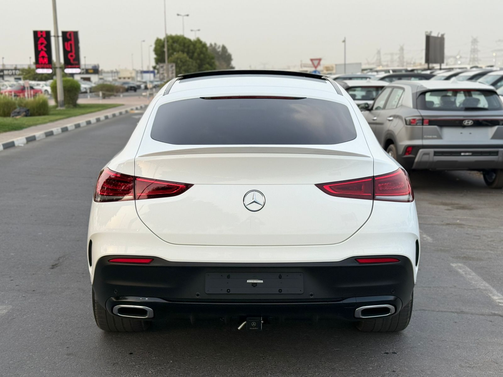 2022 Mercedes-Benz GLE Coupe GLE 53