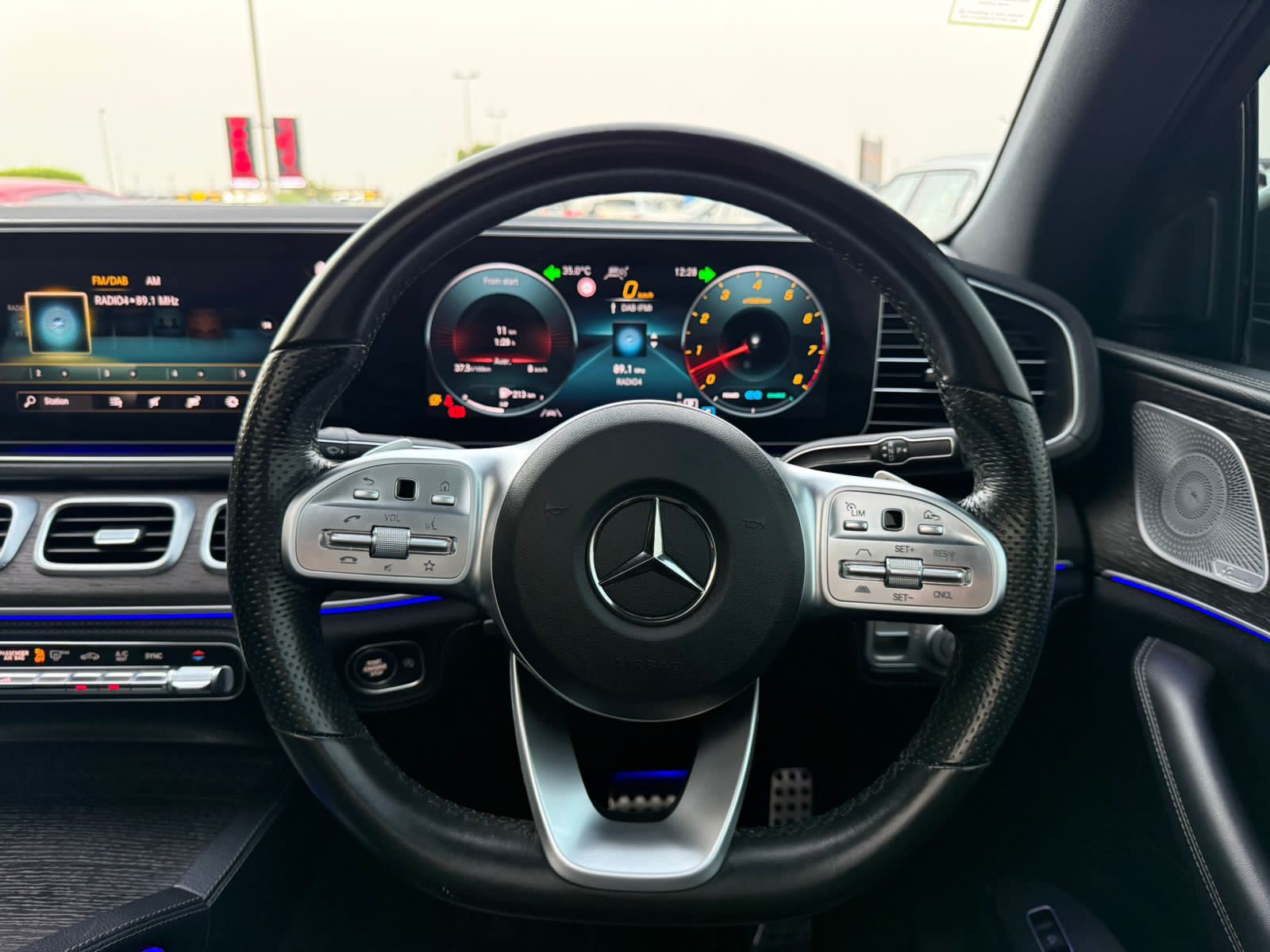 2022 Mercedes-Benz GLE Coupe GLE 53