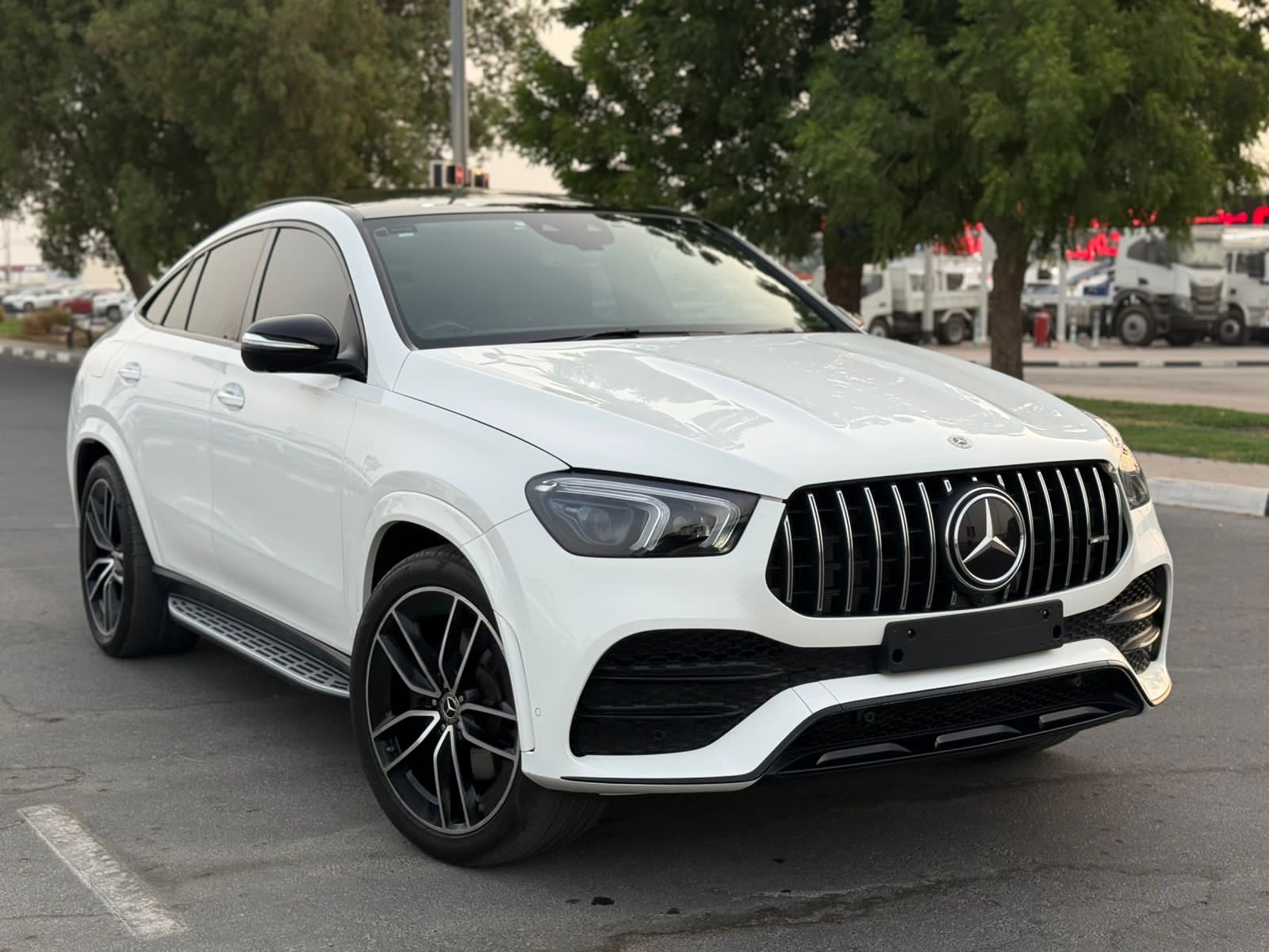 2022 Mercedes-Benz GLE Coupe GLE 53
