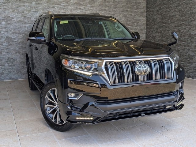 2018 TOYOTA LAND CRUISER PRADO TX