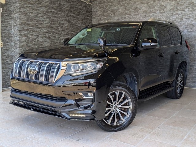 2018 TOYOTA LAND CRUISER PRADO TX