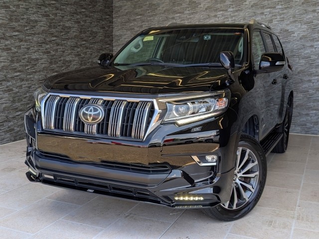 2018 TOYOTA LAND CRUISER PRADO TX