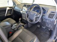 2018 TOYOTA LAND CRUISER PRADO TX