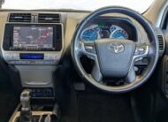 2018 TOYOTA LAND CRUISER PRADO TX