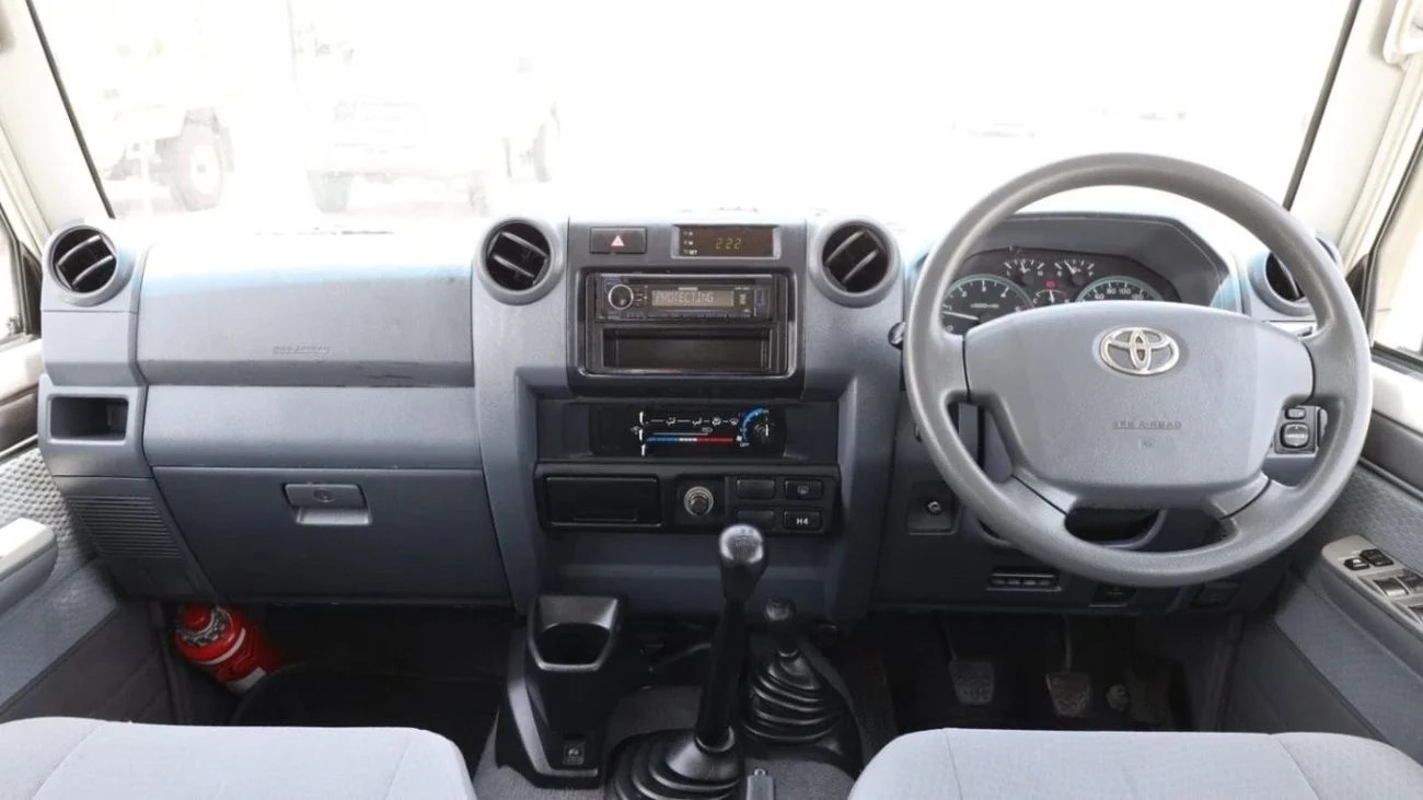 2018 Toyota Land Cruiser 70
