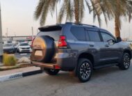 2018 Toyota Land Cruiser Prado TX-L 2.8L