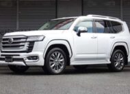 2024 Toyota Land Cruiser LC300  3.3L V6 4WD