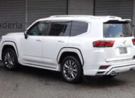 2024 Toyota Land Cruiser LC300  3.3L V6 4WD
