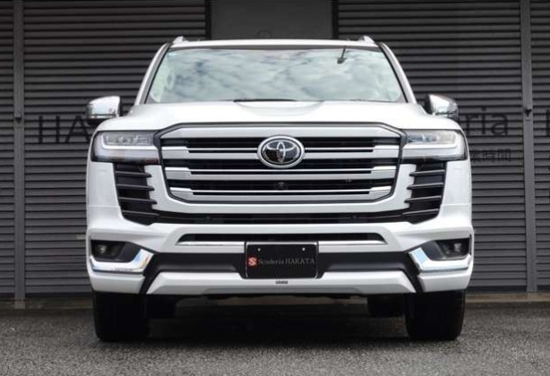 2024 Toyota Land Cruiser LC300  3.3L V6 4WD