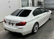 2014 BMW 5 Series 523d M Sport