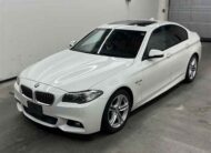 2014 BMW 5 Series 523d M Sport