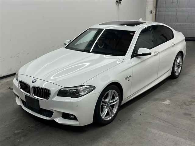 2014 BMW 5 Series 523d M Sport