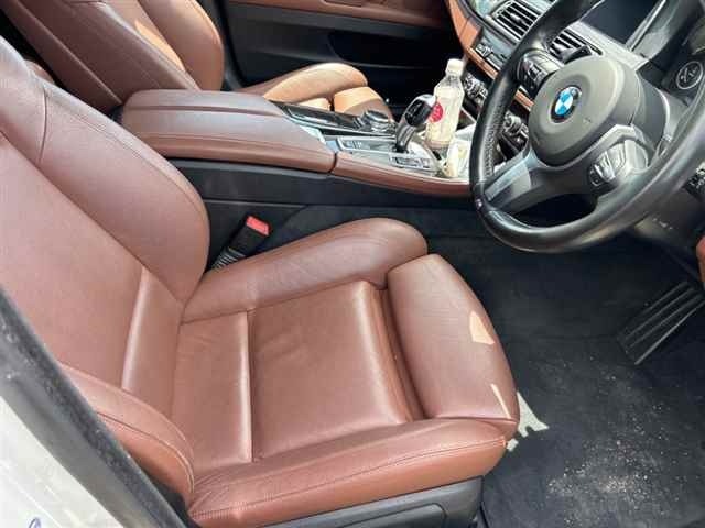 2014 BMW 5 Series 523d M Sport