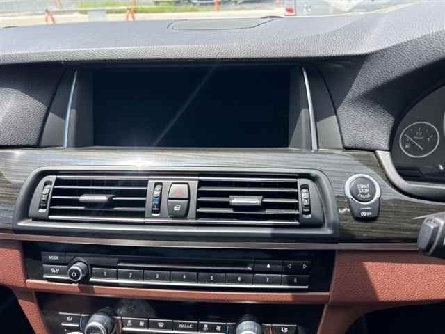 2014 BMW 5 Series 523d M Sport