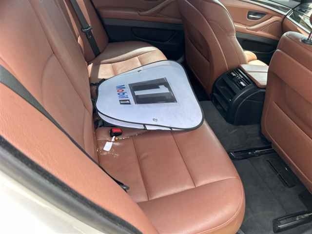 2014 BMW 5 Series 523d M Sport