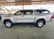2020 Toyota Hilux Double Cab 2.8