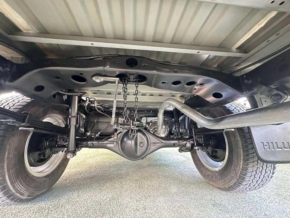 2020 Toyota Hilux Double Cab 2.8